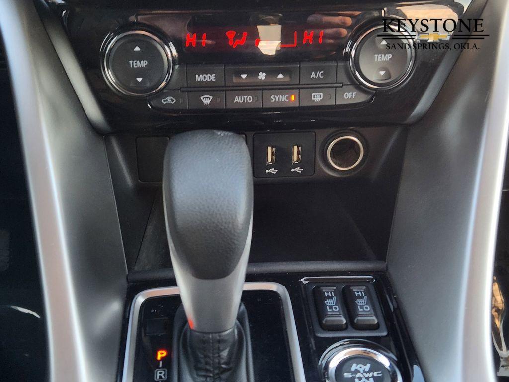 used 2024 Mitsubishi Eclipse Cross car, priced at $24,000