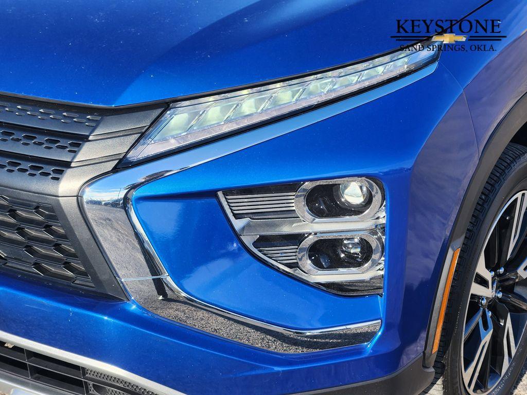 used 2024 Mitsubishi Eclipse Cross car, priced at $24,000