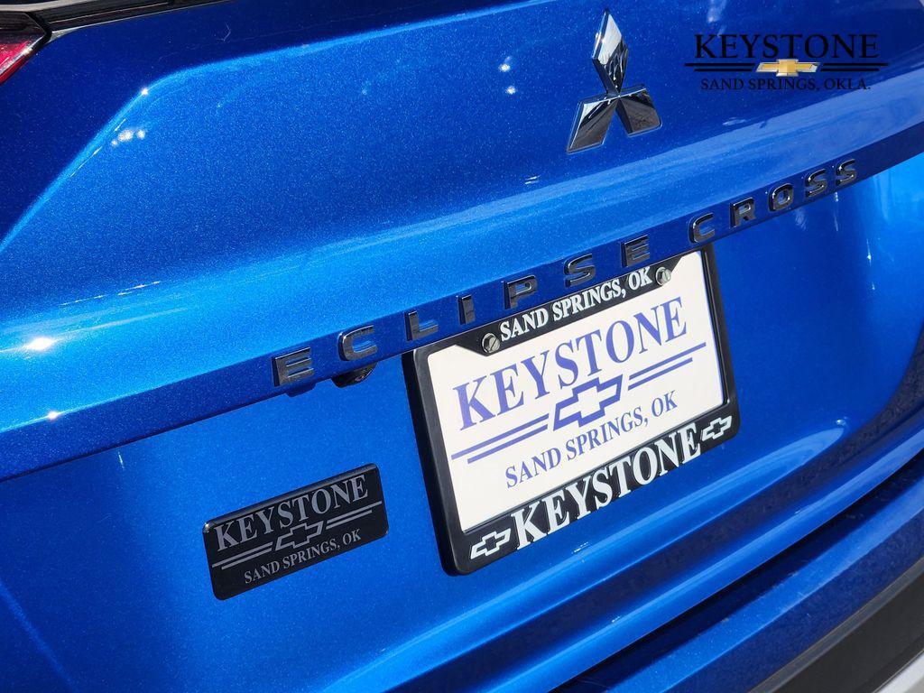 used 2024 Mitsubishi Eclipse Cross car, priced at $24,000