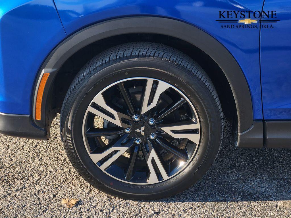 used 2024 Mitsubishi Eclipse Cross car, priced at $24,000