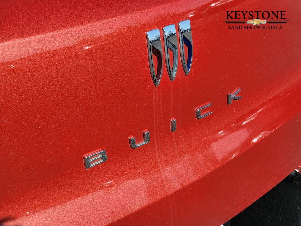 used 2024 Buick Encore GX car, priced at $22,000
