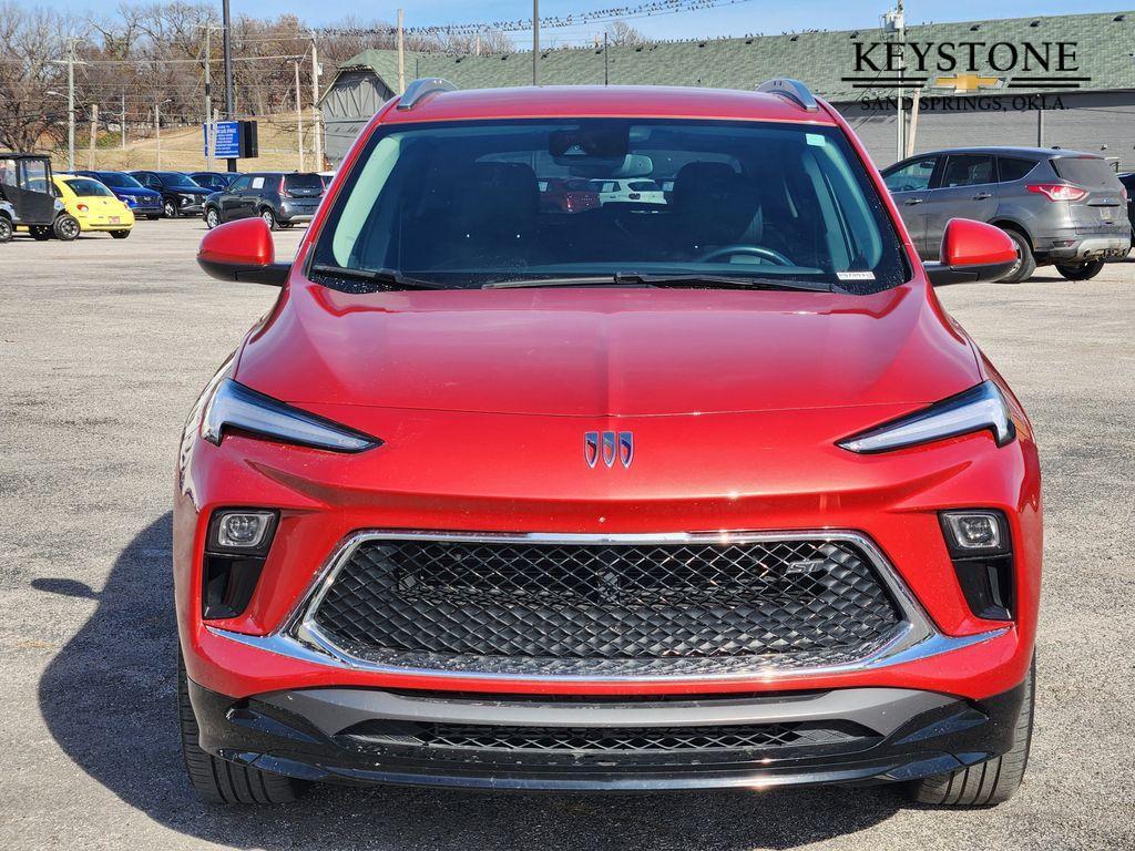 used 2024 Buick Encore GX car, priced at $22,000