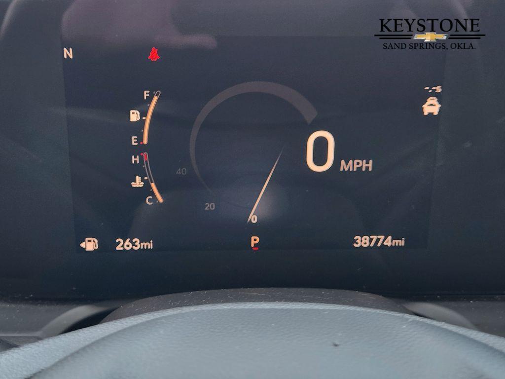 used 2024 Buick Encore GX car, priced at $22,000