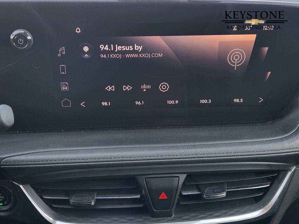 used 2024 Buick Encore GX car, priced at $22,000