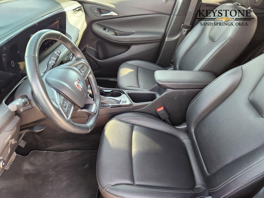 used 2024 Buick Encore GX car, priced at $22,000