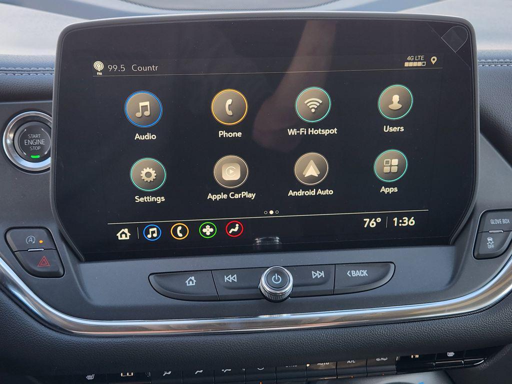 used 2025 Chevrolet Blazer car, priced at $30,900