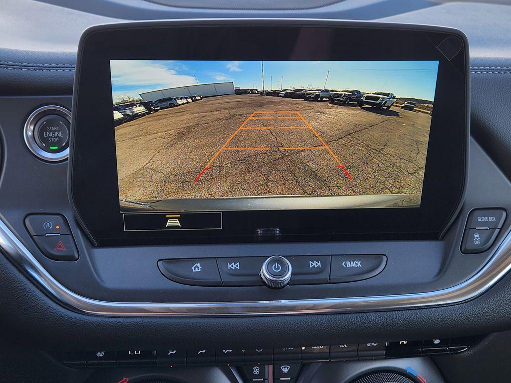 used 2025 Chevrolet Blazer car, priced at $30,900