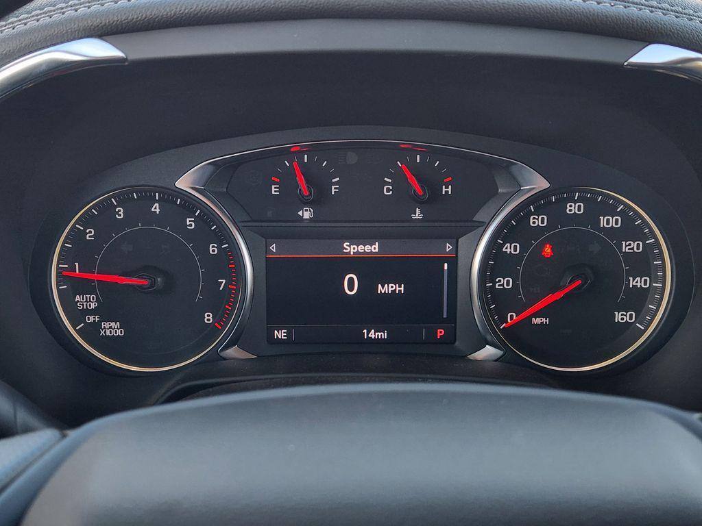 used 2025 Chevrolet Blazer car, priced at $30,900