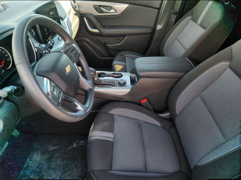used 2025 Chevrolet Blazer car, priced at $30,900