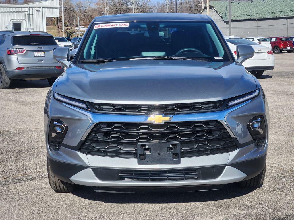used 2025 Chevrolet Blazer car, priced at $30,900