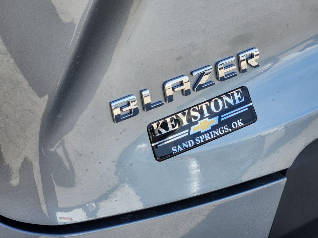 used 2025 Chevrolet Blazer car, priced at $30,900