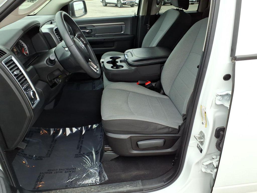 used 2024 Ram 1500 Classic car, priced at $29,895