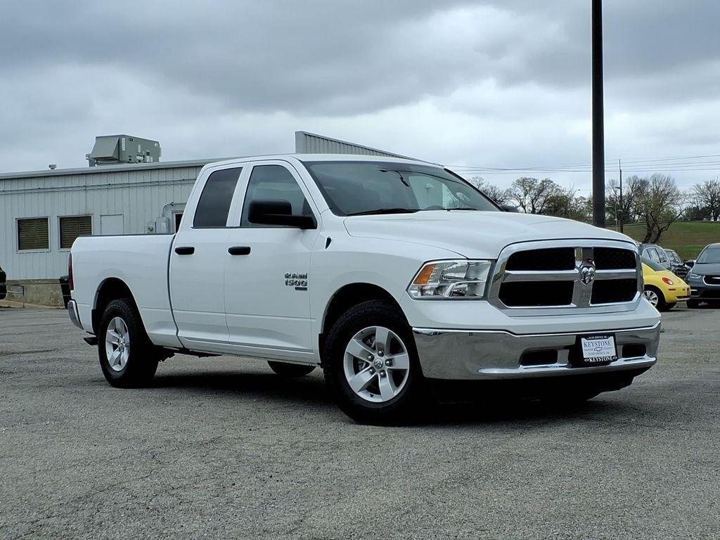used 2024 Ram 1500 Classic car, priced at $29,500