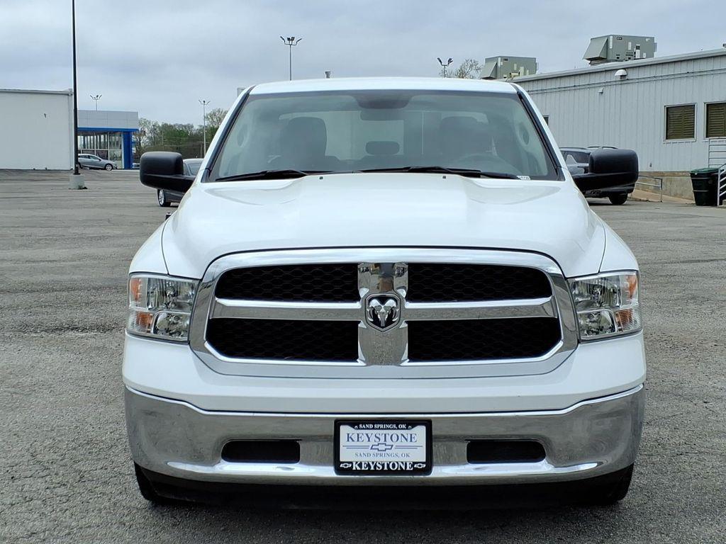 used 2024 Ram 1500 Classic car, priced at $29,895