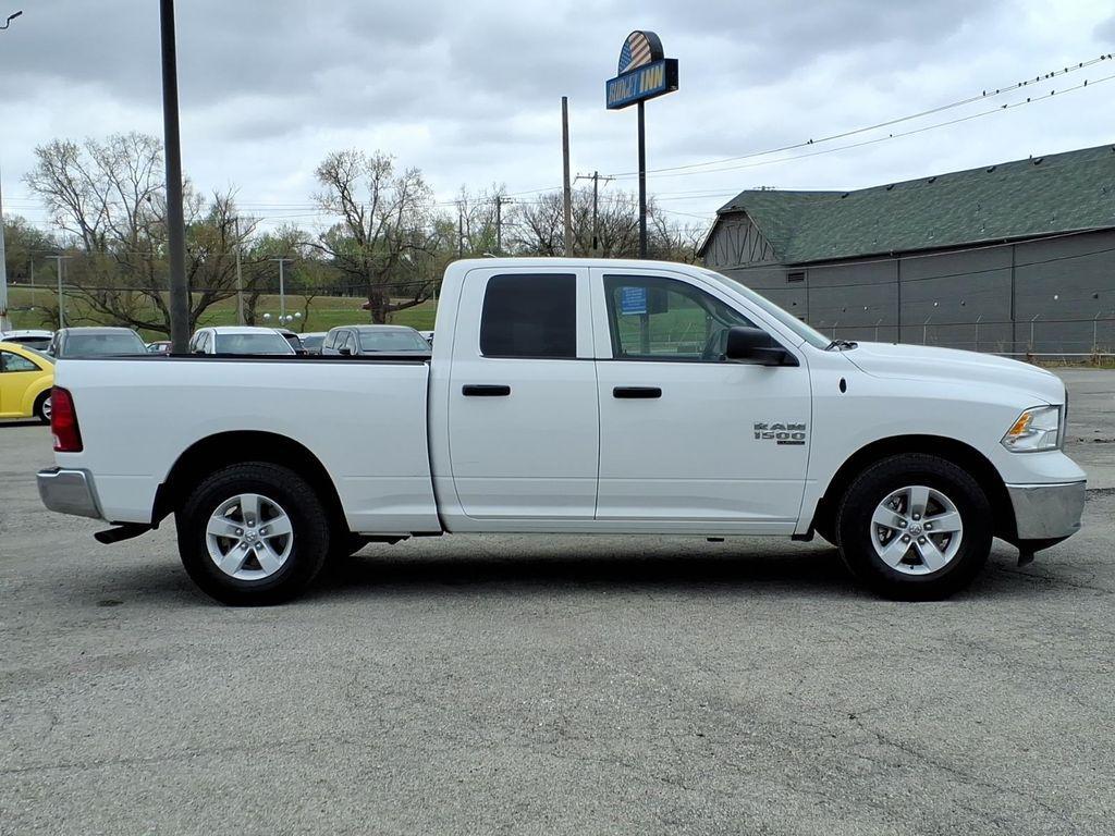 used 2024 Ram 1500 Classic car, priced at $29,895