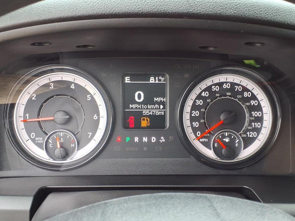 used 2024 Ram 1500 Classic car, priced at $29,895