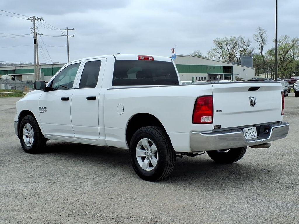 used 2024 Ram 1500 Classic car, priced at $29,895