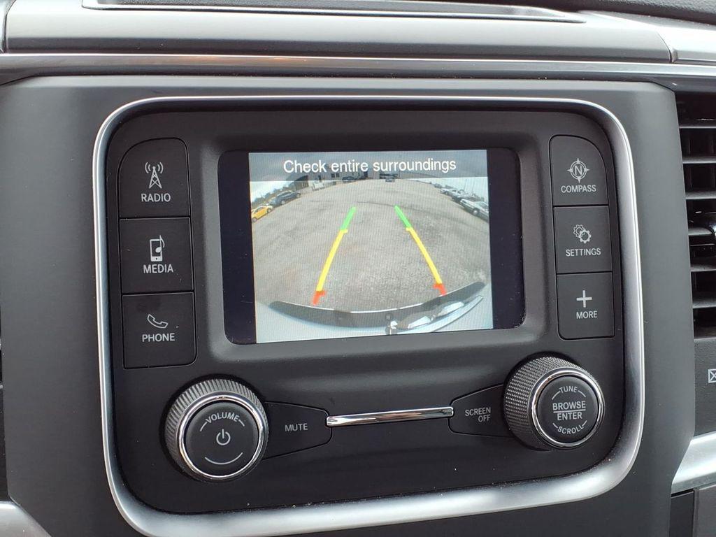 used 2024 Ram 1500 Classic car, priced at $29,895