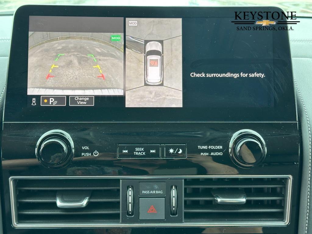 used 2024 INFINITI QX80 car, priced at $41,290