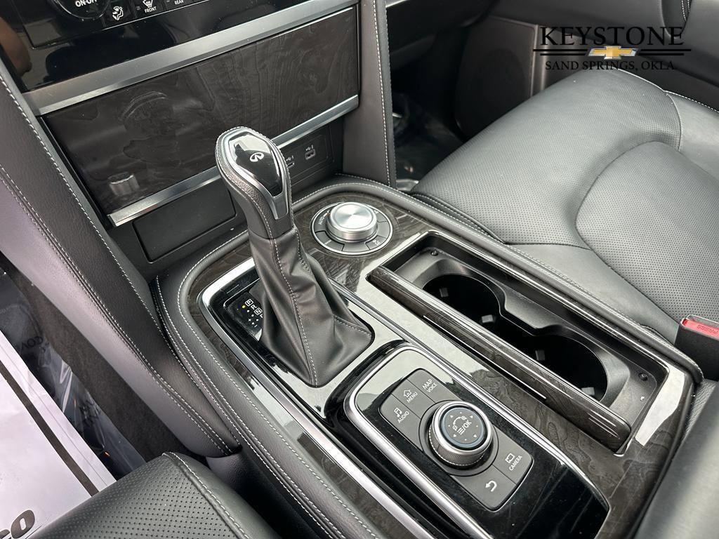 used 2024 INFINITI QX80 car, priced at $41,290