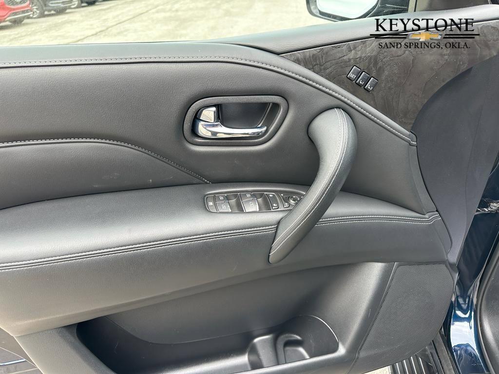 used 2024 INFINITI QX80 car, priced at $41,290