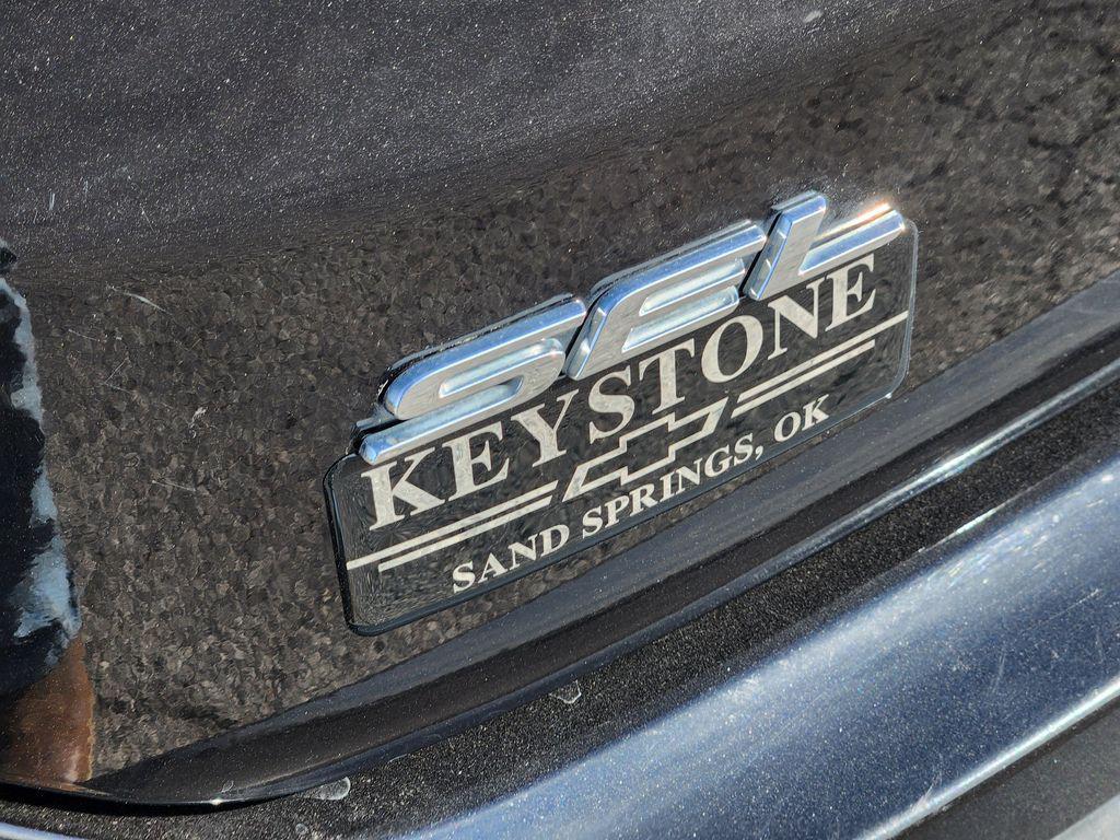 used 2024 Ford Edge car, priced at $25,688