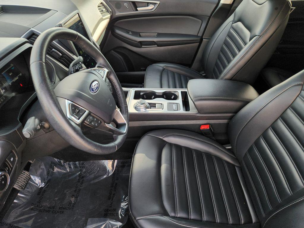 used 2024 Ford Edge car, priced at $25,688