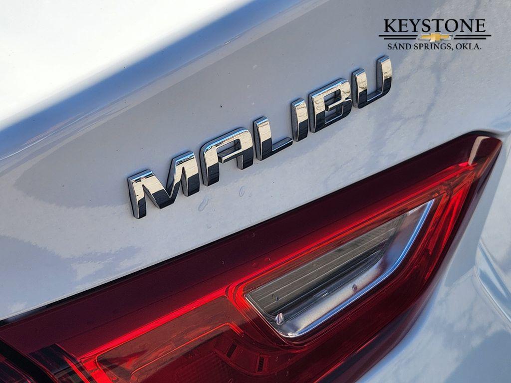 used 2024 Chevrolet Malibu car, priced at $20,500