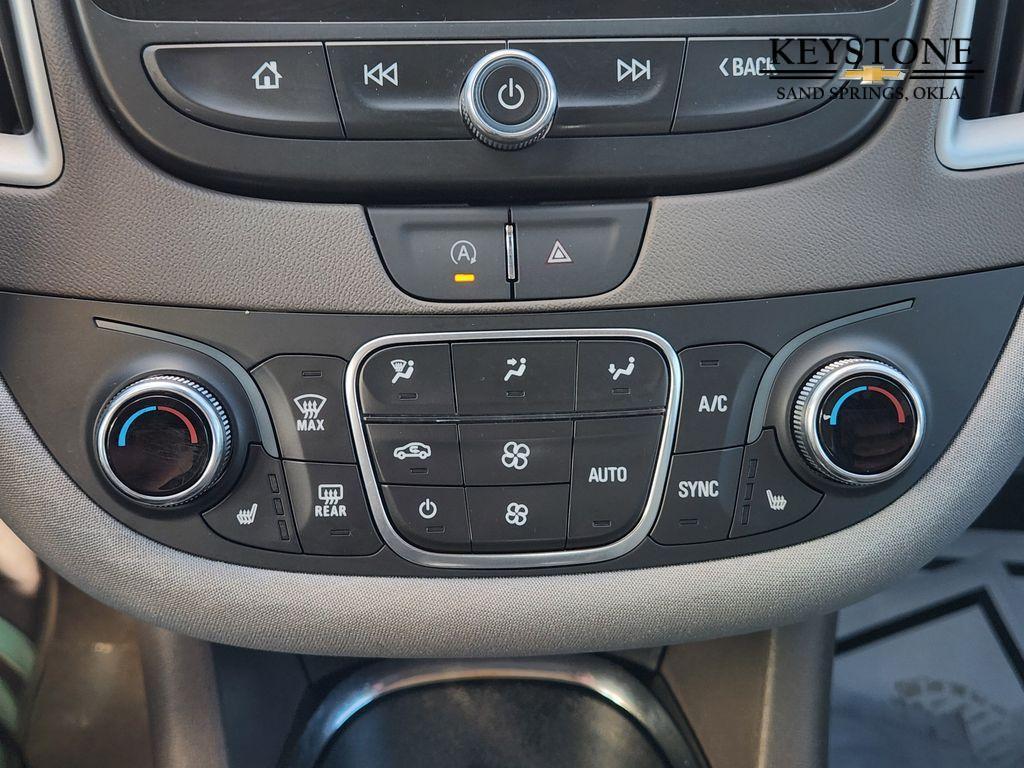 used 2024 Chevrolet Malibu car, priced at $20,500