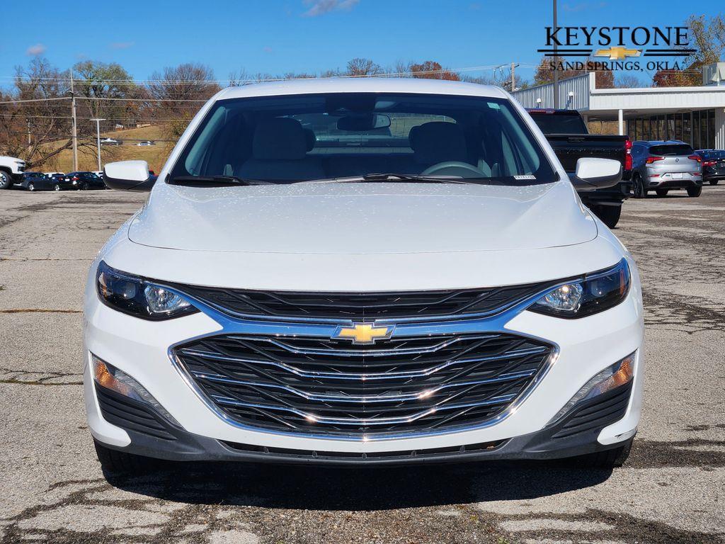 used 2024 Chevrolet Malibu car, priced at $20,500