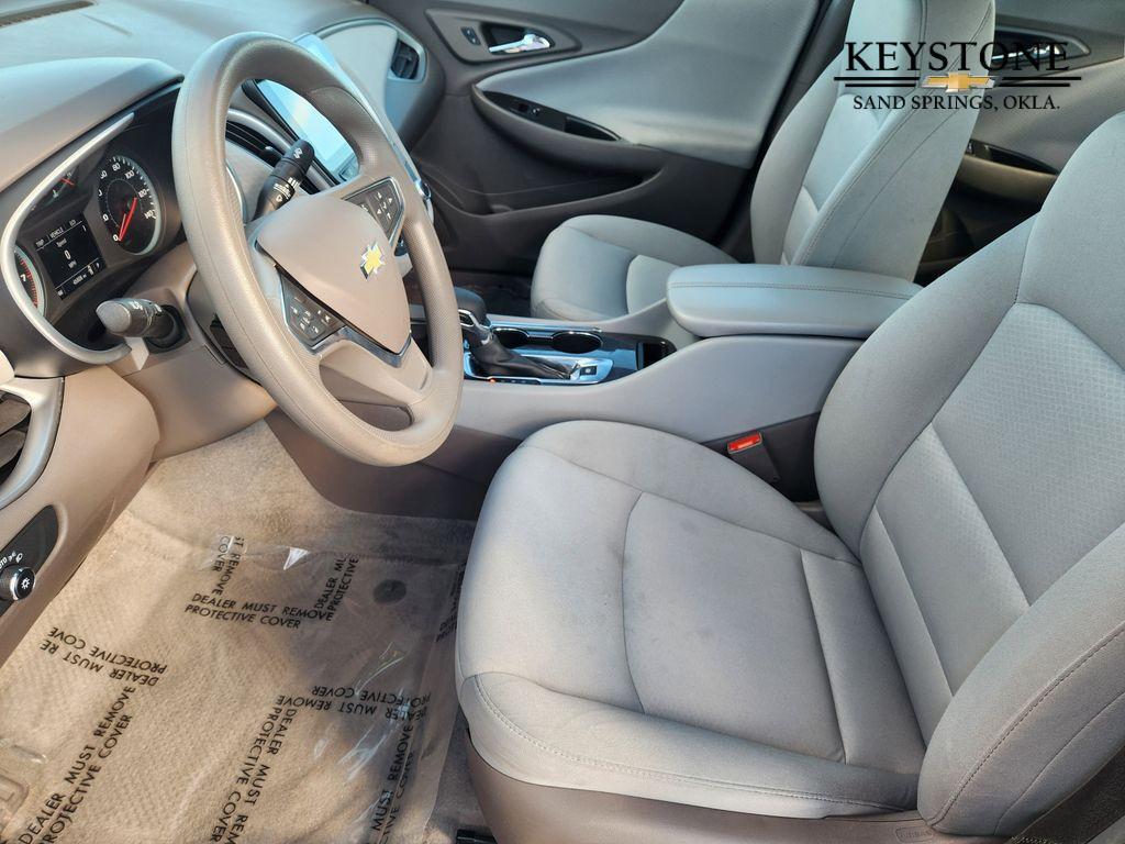 used 2024 Chevrolet Malibu car, priced at $20,500