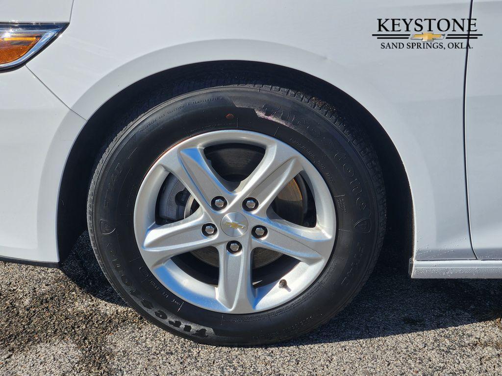 used 2024 Chevrolet Malibu car, priced at $20,500
