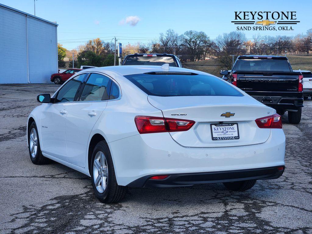 used 2024 Chevrolet Malibu car, priced at $20,500