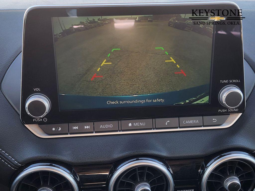 used 2024 Nissan Sentra car, priced at $18,200