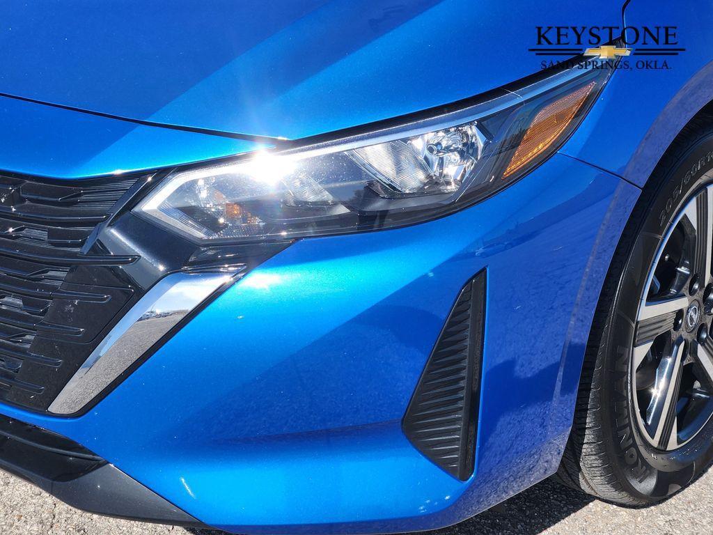 used 2024 Nissan Sentra car, priced at $18,200