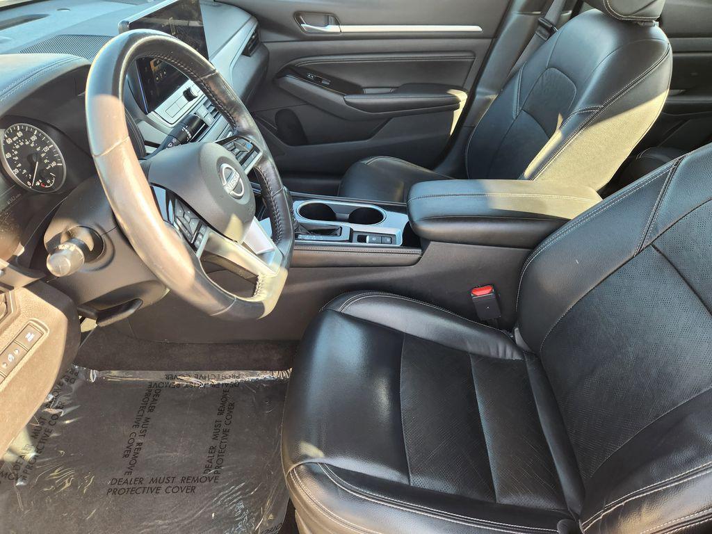 used 2023 Nissan Altima car, priced at $19,450