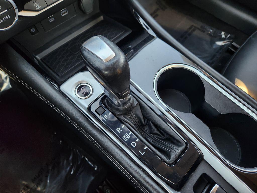 used 2023 Nissan Altima car, priced at $19,450