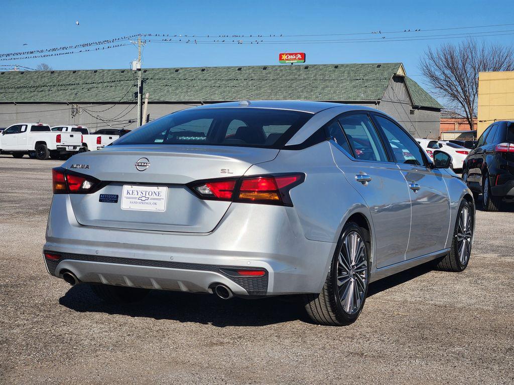 used 2023 Nissan Altima car, priced at $19,450