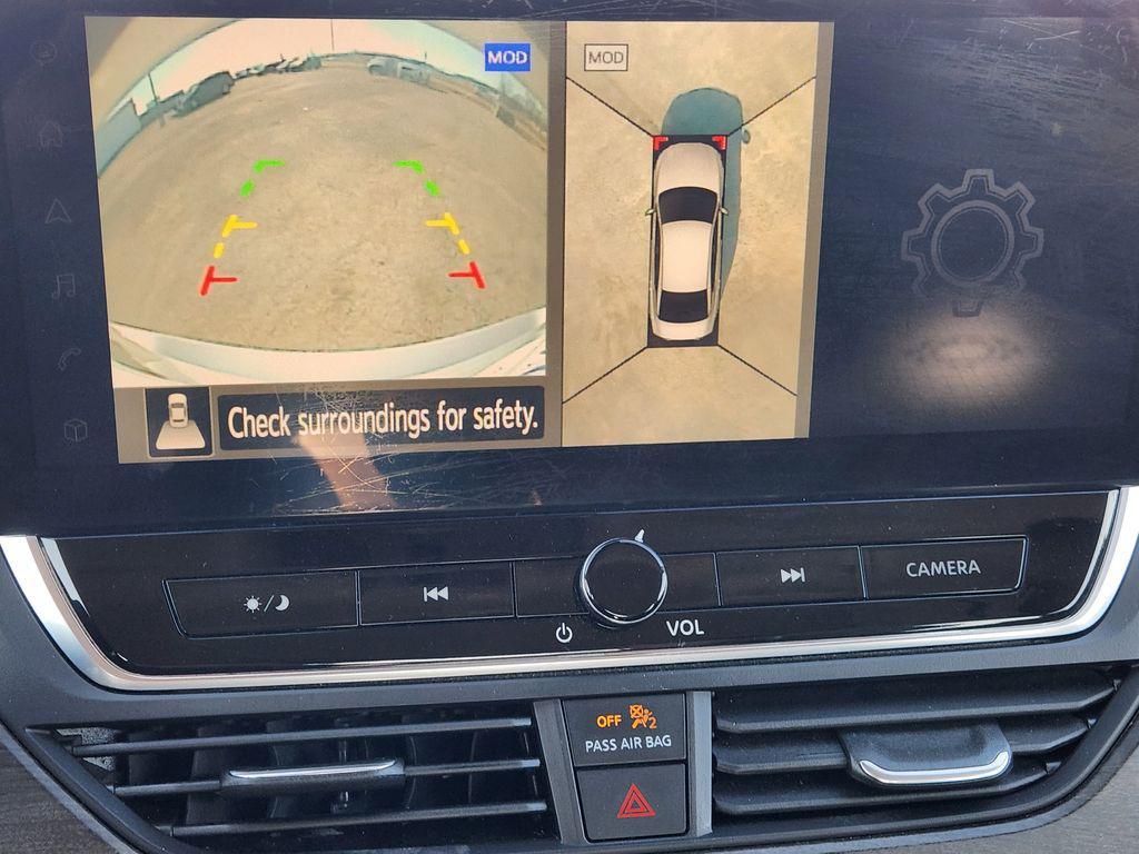 used 2023 Nissan Altima car, priced at $19,450