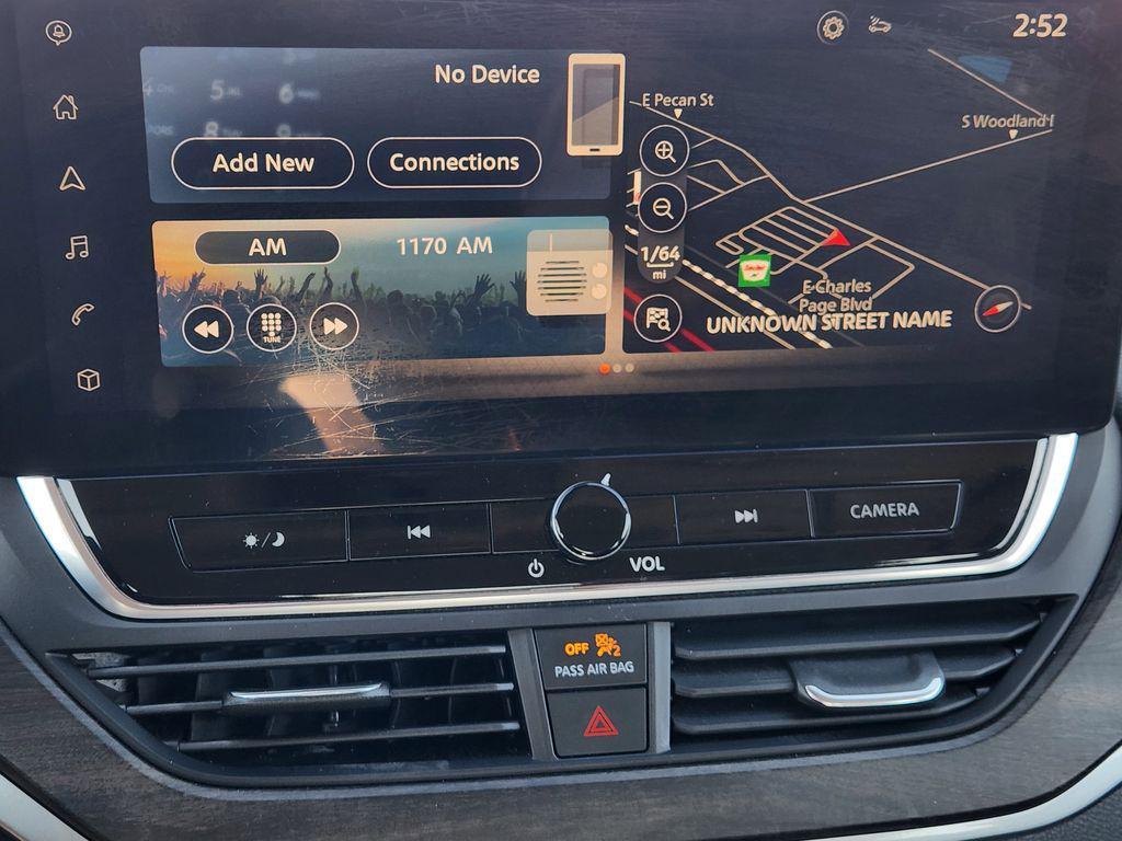 used 2023 Nissan Altima car, priced at $19,450