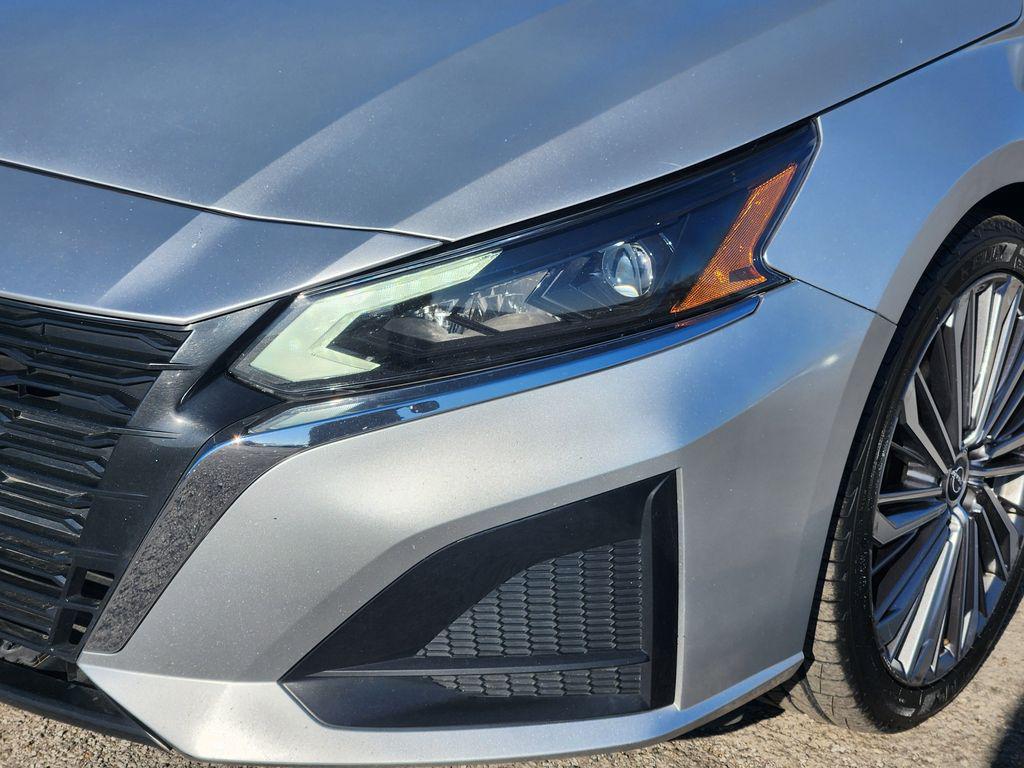 used 2023 Nissan Altima car, priced at $19,450