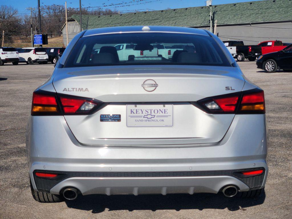 used 2023 Nissan Altima car, priced at $19,450