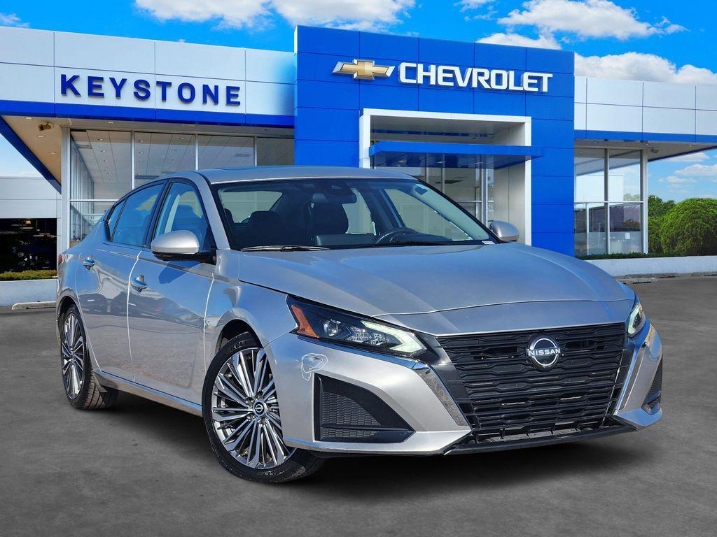 used 2023 Nissan Altima car, priced at $19,450