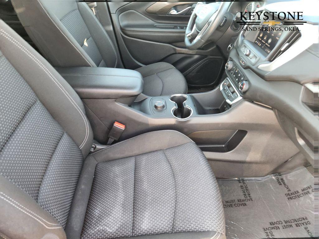 used 2024 GMC Terrain car, priced at $25,000