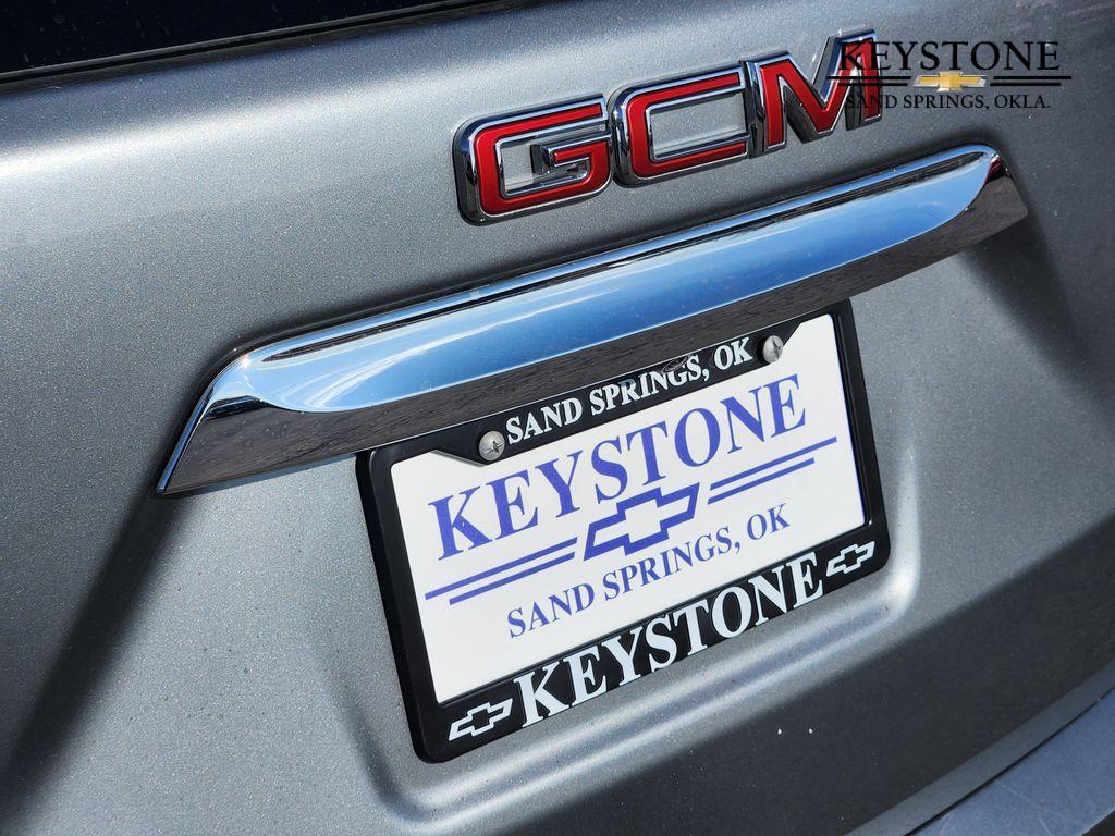 used 2024 GMC Terrain car, priced at $25,000