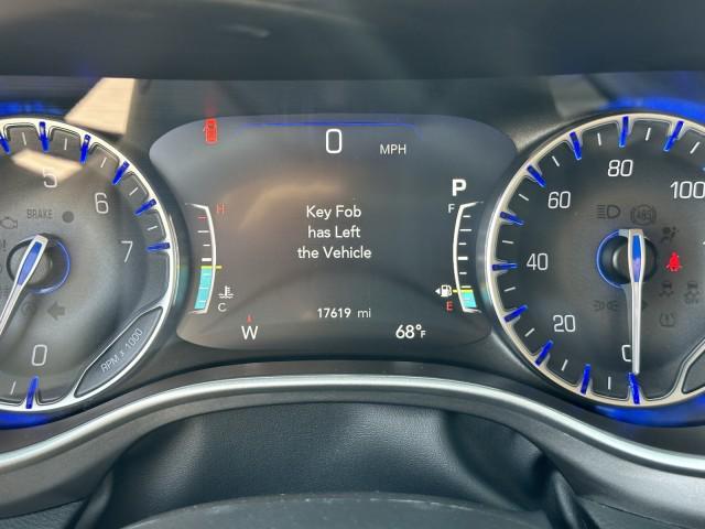 used 2024 Chrysler Pacifica car, priced at $28,222