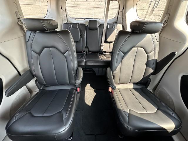 used 2024 Chrysler Pacifica car, priced at $28,222