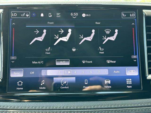 used 2024 Chrysler Pacifica car, priced at $28,222