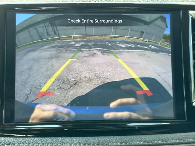 used 2024 Chrysler Pacifica car, priced at $28,222