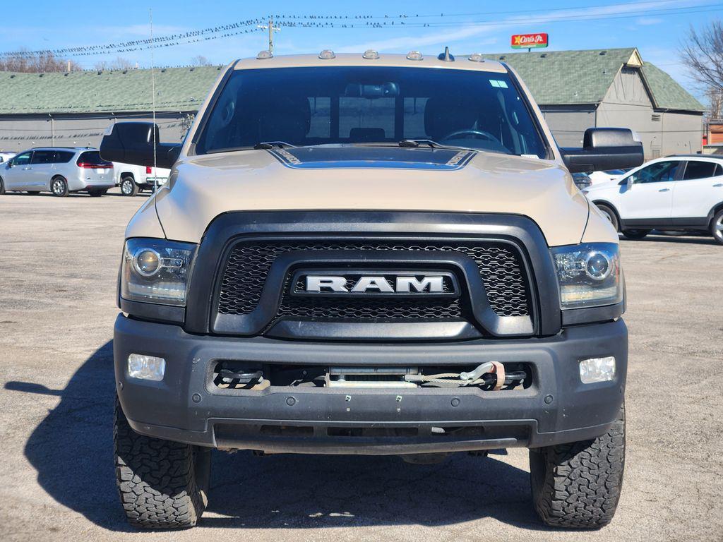 used 2018 Ram 2500 car, priced at $35,750